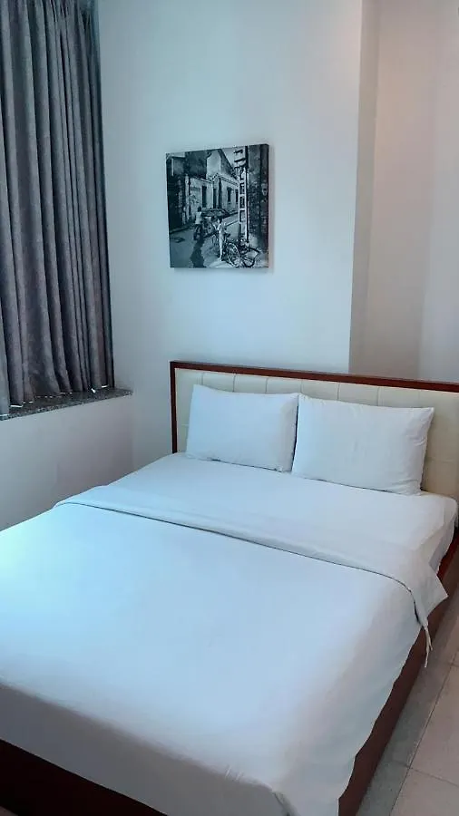 Nu Hotel - 18 Bui Vien Walkstreet Хошимин