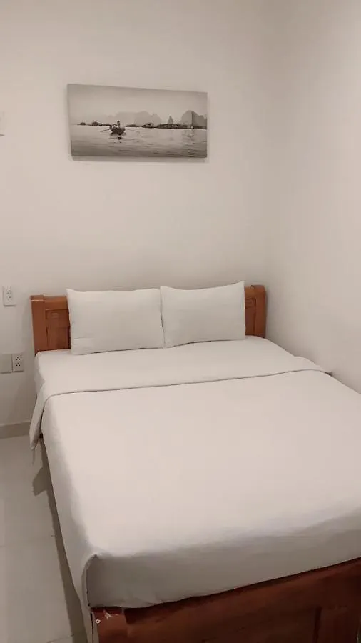 Nu Hotel - 18 Bui Vien Walkstreet Хошимин Вьетнам