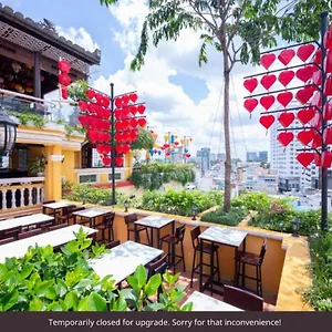 Hotel Duc Vuong Saigon - Bui Vien, Ho-Chi-Minh-Stadt