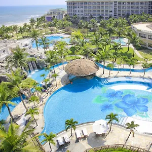 Olalani & Condotel Курортный комплекс Дананг
