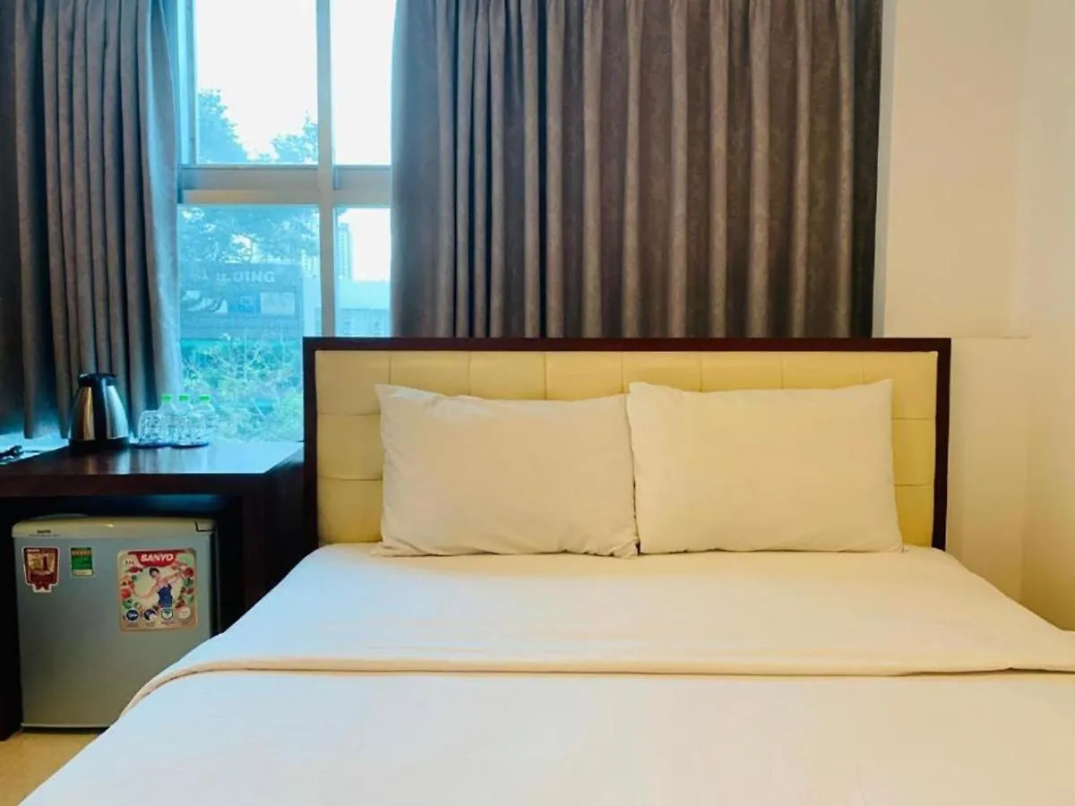 Nu Hotel - 18 Bui Vien Walkstreet Ho Chi Minh City 0*,