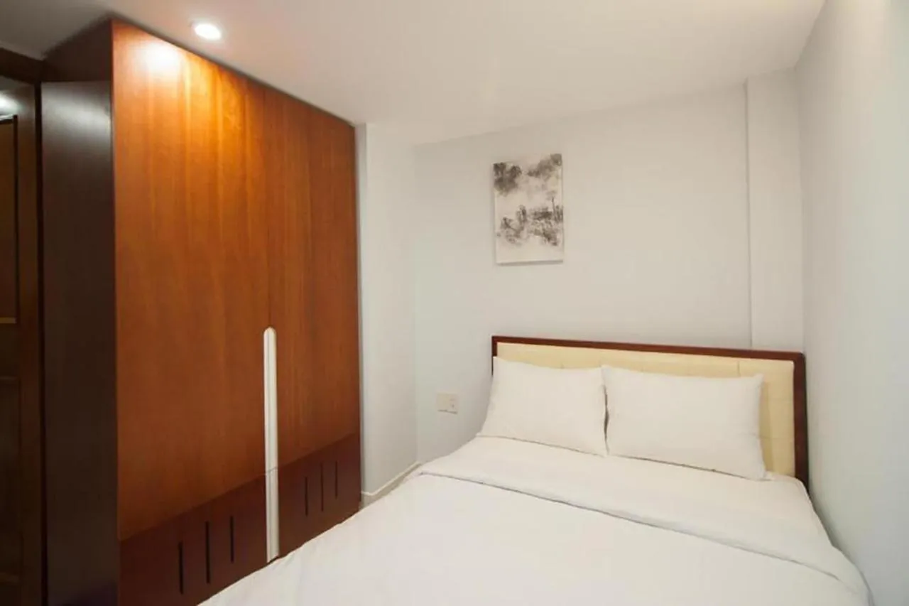 Nu Hotel - 18 Bui Vien Walkstreet Ho Chi Minh City 0*,  Vietnam