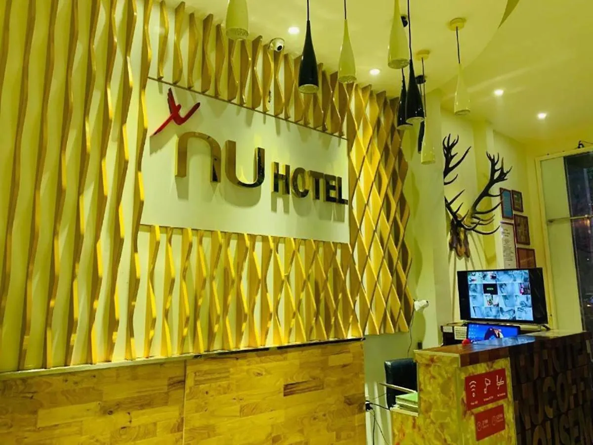 Nu Hotel - 18 Bui Vien Walkstreet Ho Chi Minh City